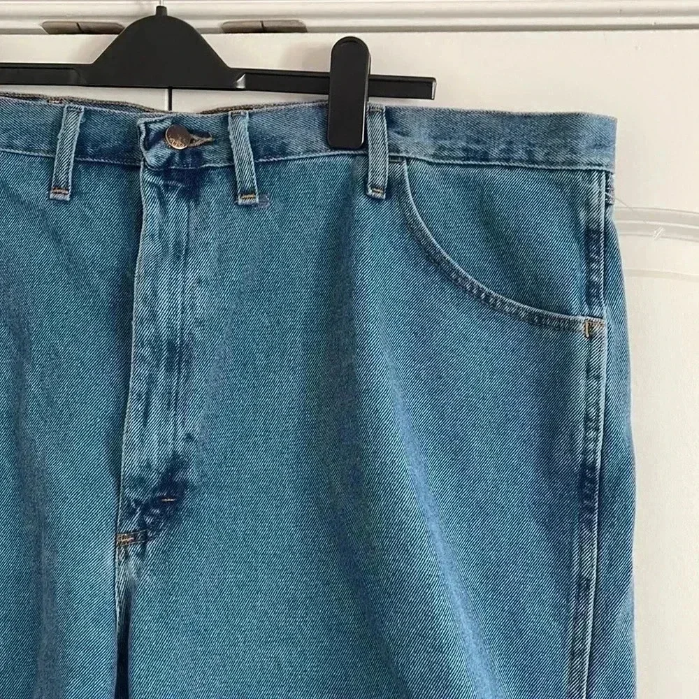 Rustler Classics Men's Relaxed Fit Denim Shorts​​